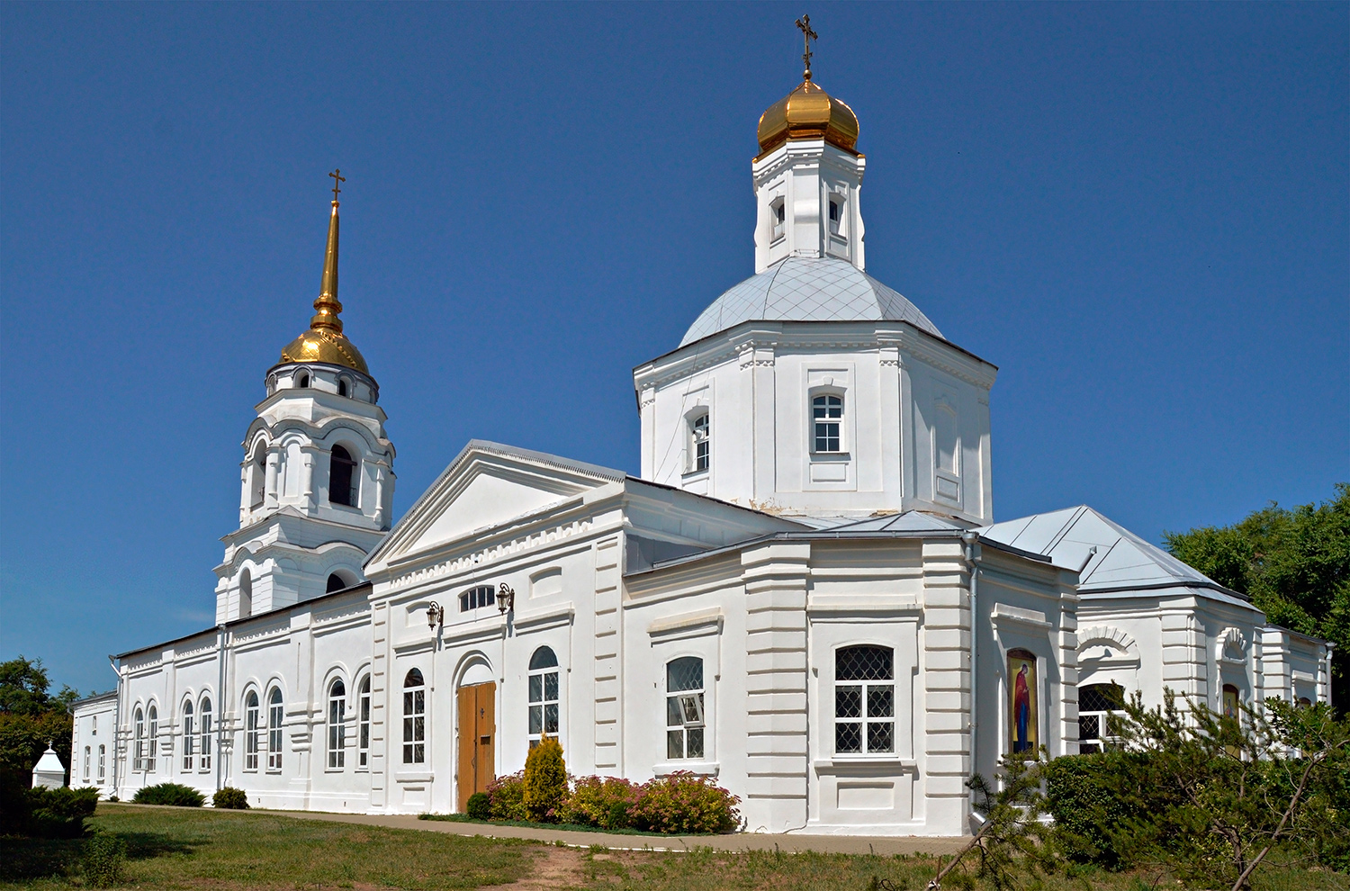Воронеж, Улица Павлуновского, 9