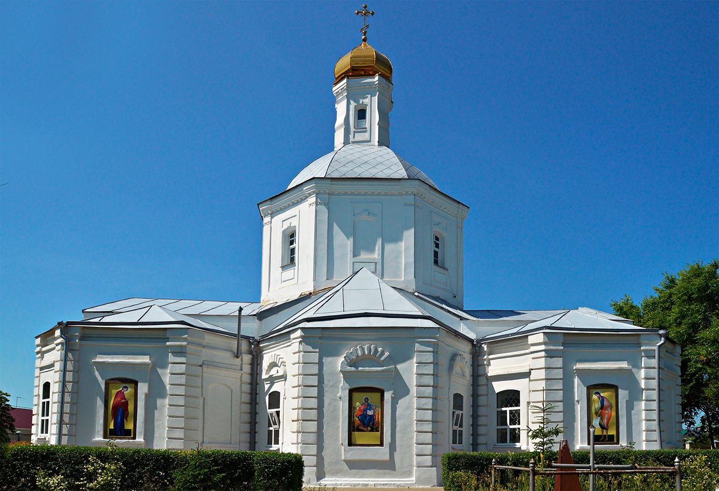 Воронеж, Улица Павлуновского, 9