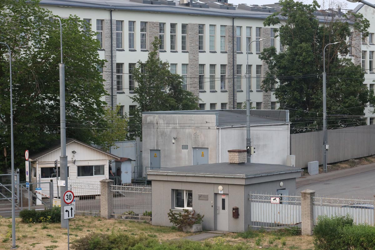 Таллин, Vana-Lõuna, 39; Vana-Lõuna, 41a