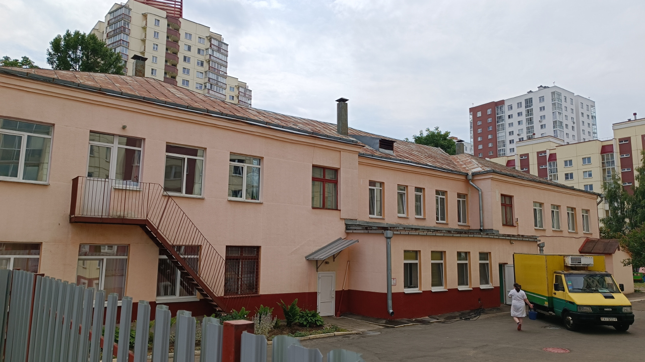 Минск, Грушевская улица, 65