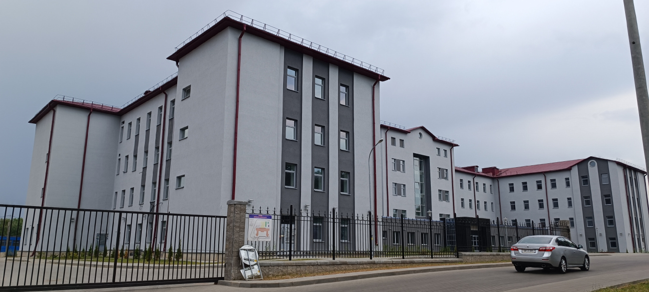 Минск, Грушевская улица, 7Б