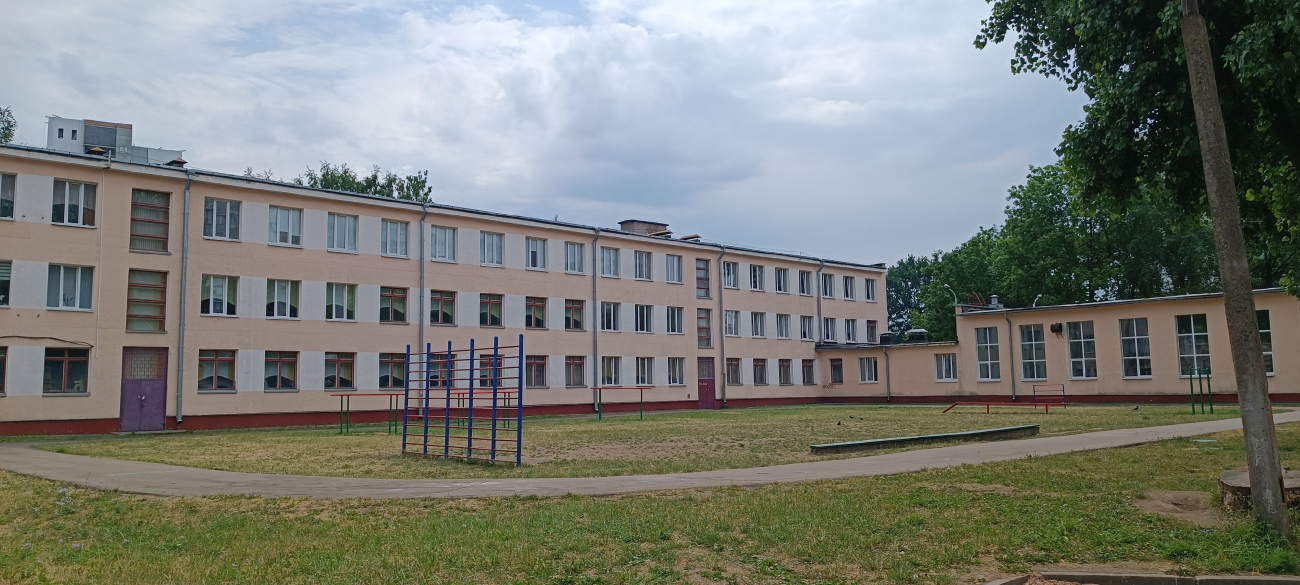 Минск, Улица Хмелевского, 12А