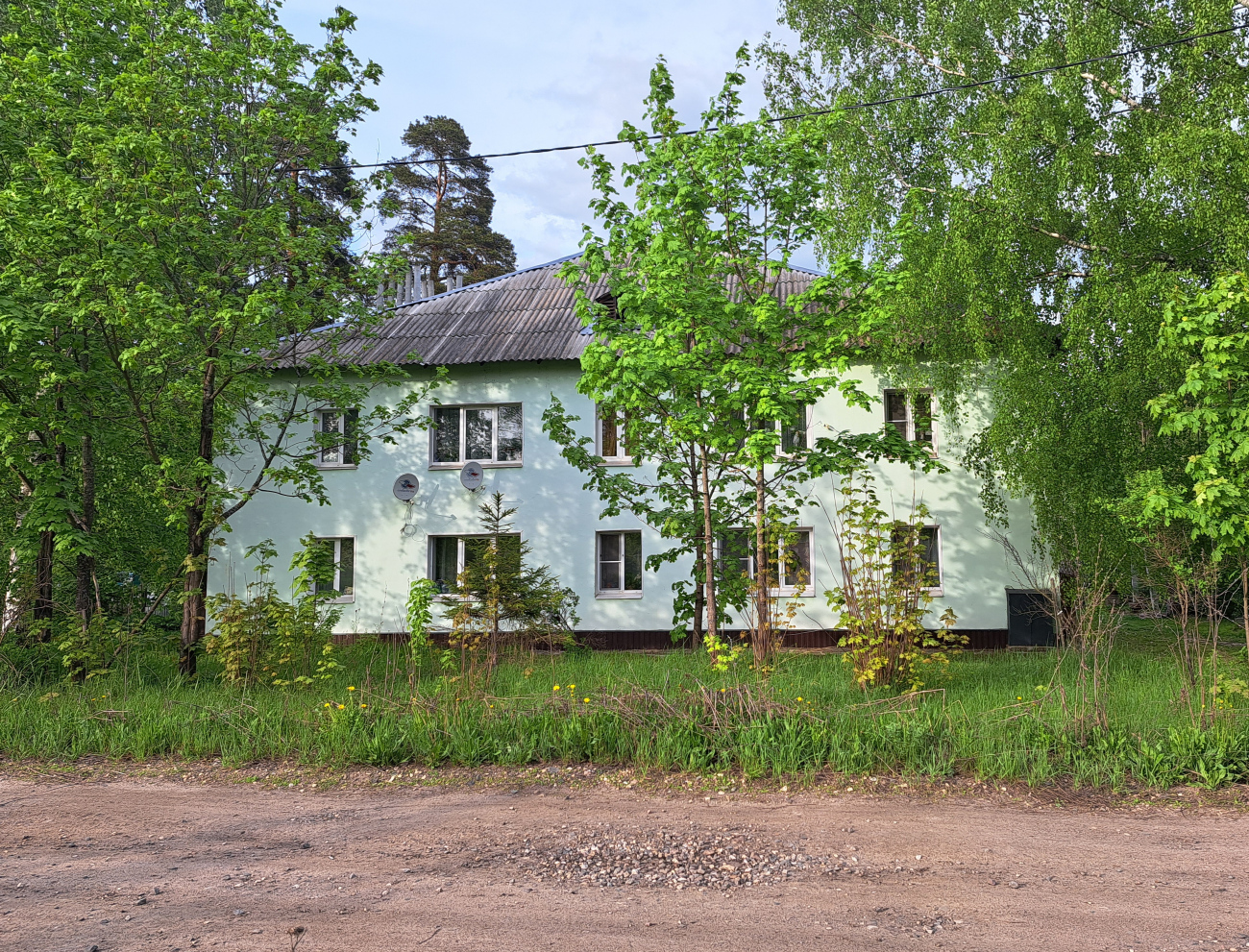 Iwanowo, Станция Горино, 5