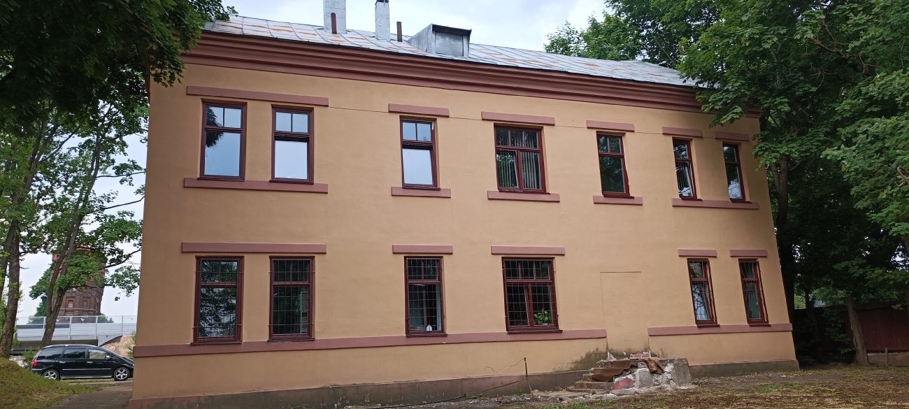 Минск, Автодоровская улица, 3Е корп. 1