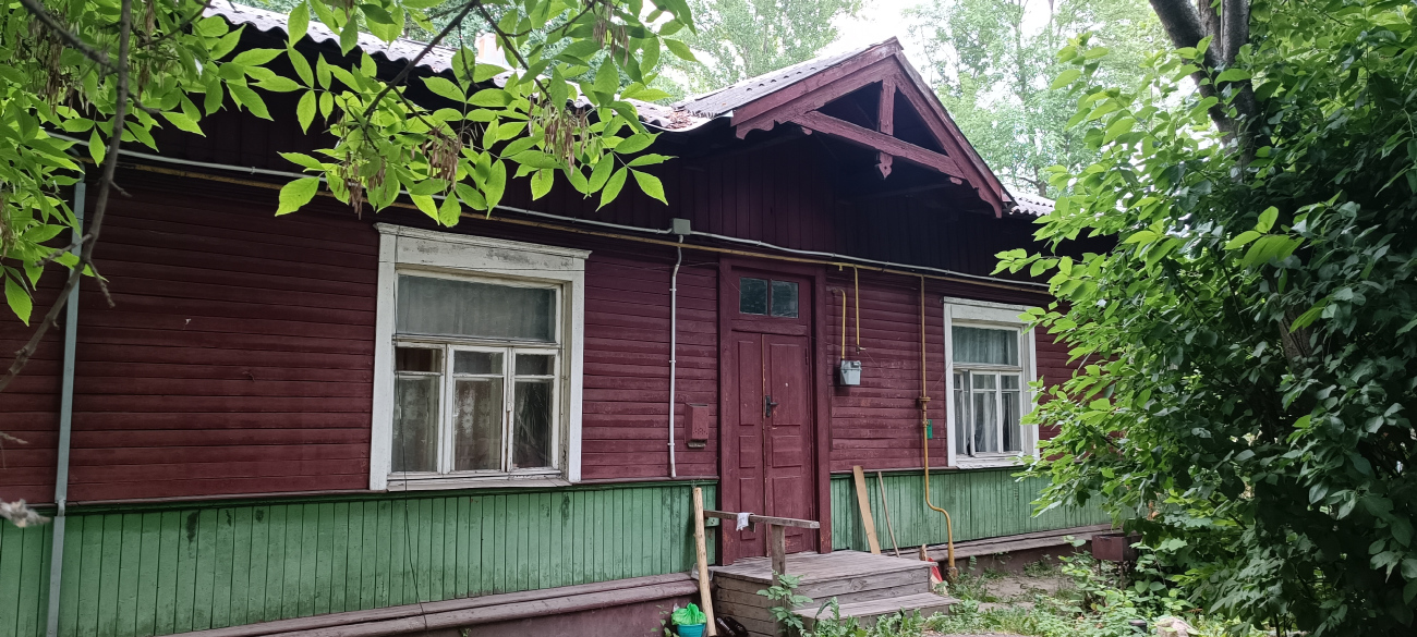 Минск, Автодоровский переулок, 5