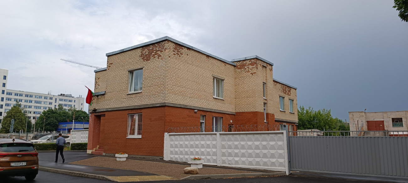 Минск, Грушевская улица, 22 корп. 7