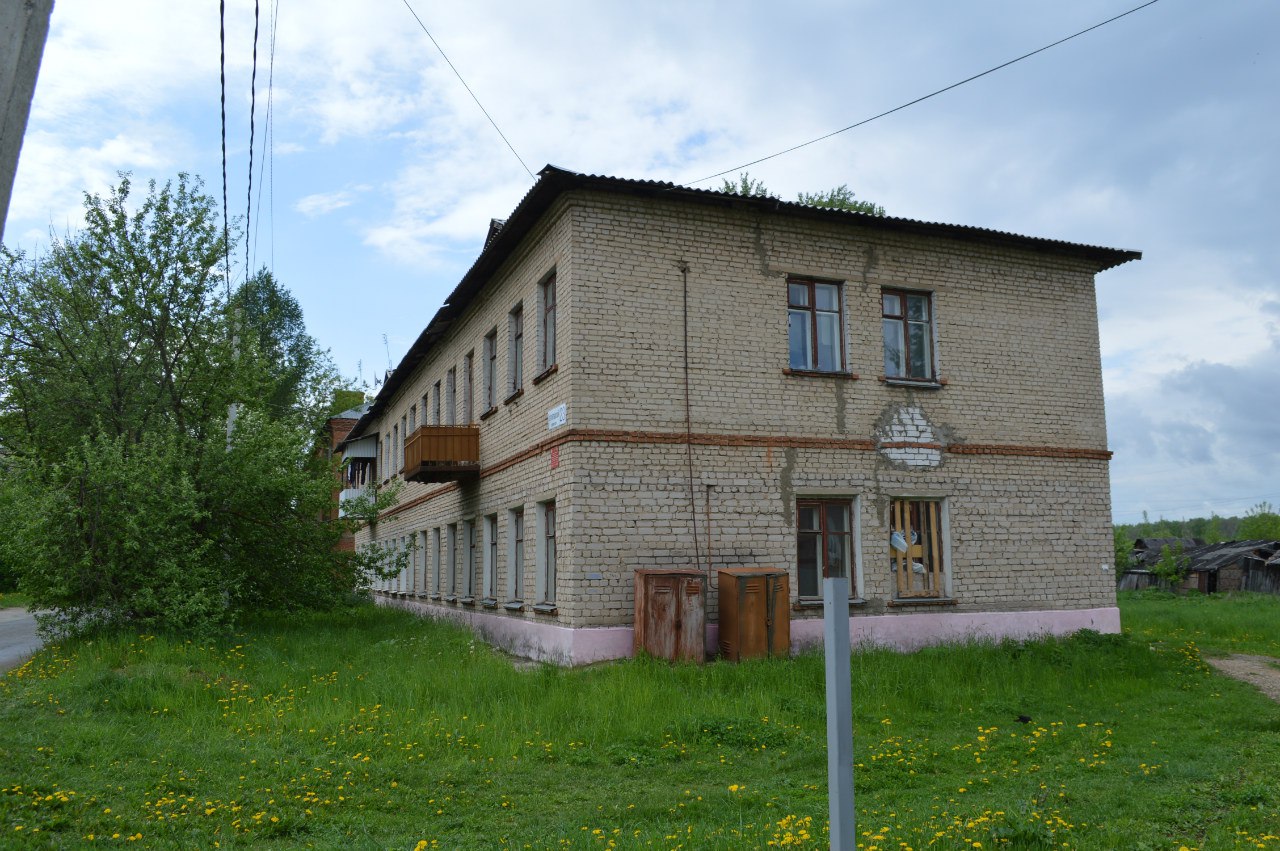 Запрудня, Пролетарский переулок, 23