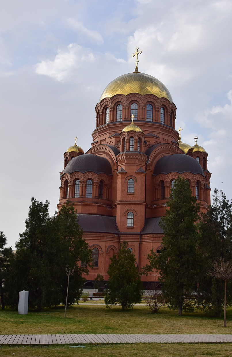 Wołgograd, Площадь Павших Борцов, 9
