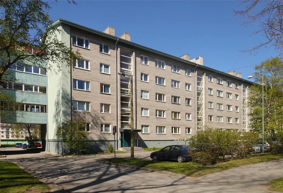 Tallinn, Madala, 11