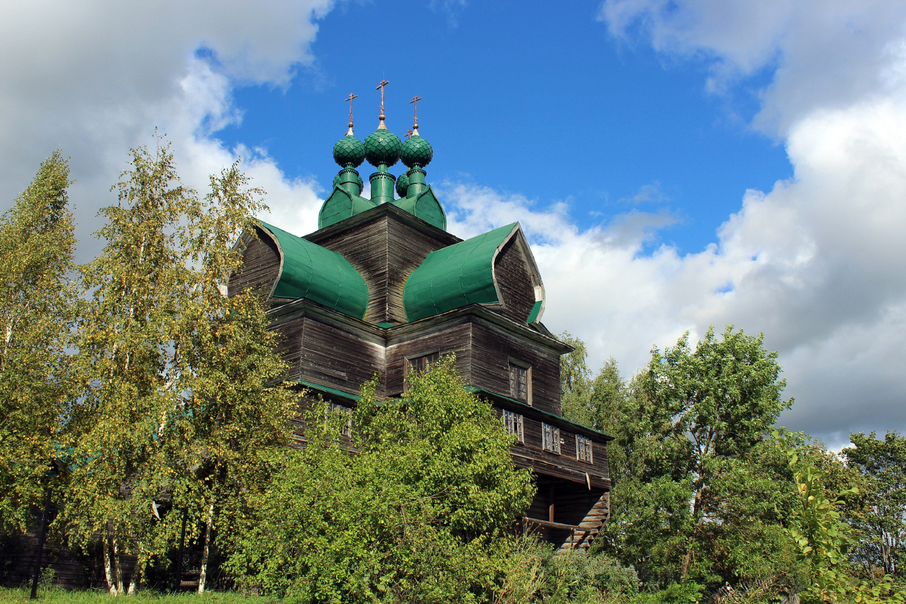 Череповецкий район, прочие н.п., с. Нелазское