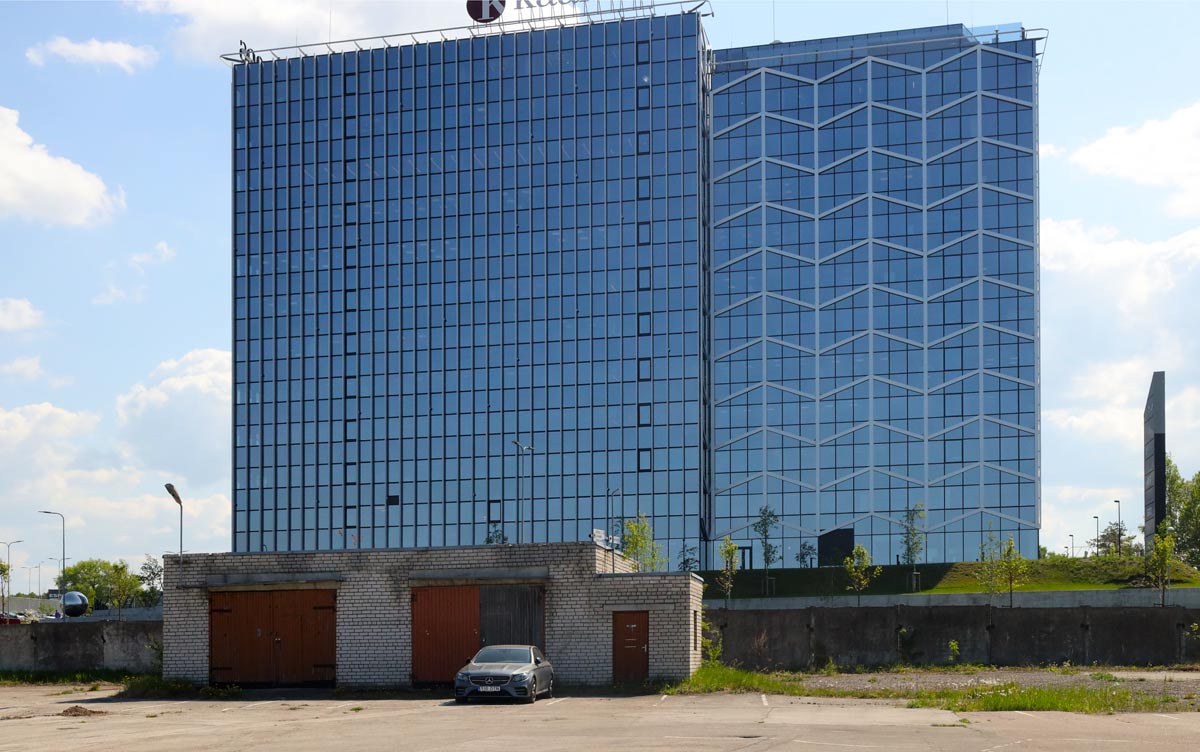 Таллин, Veskiposti, 2; Veskiposti,  2/1; Luku, 4a