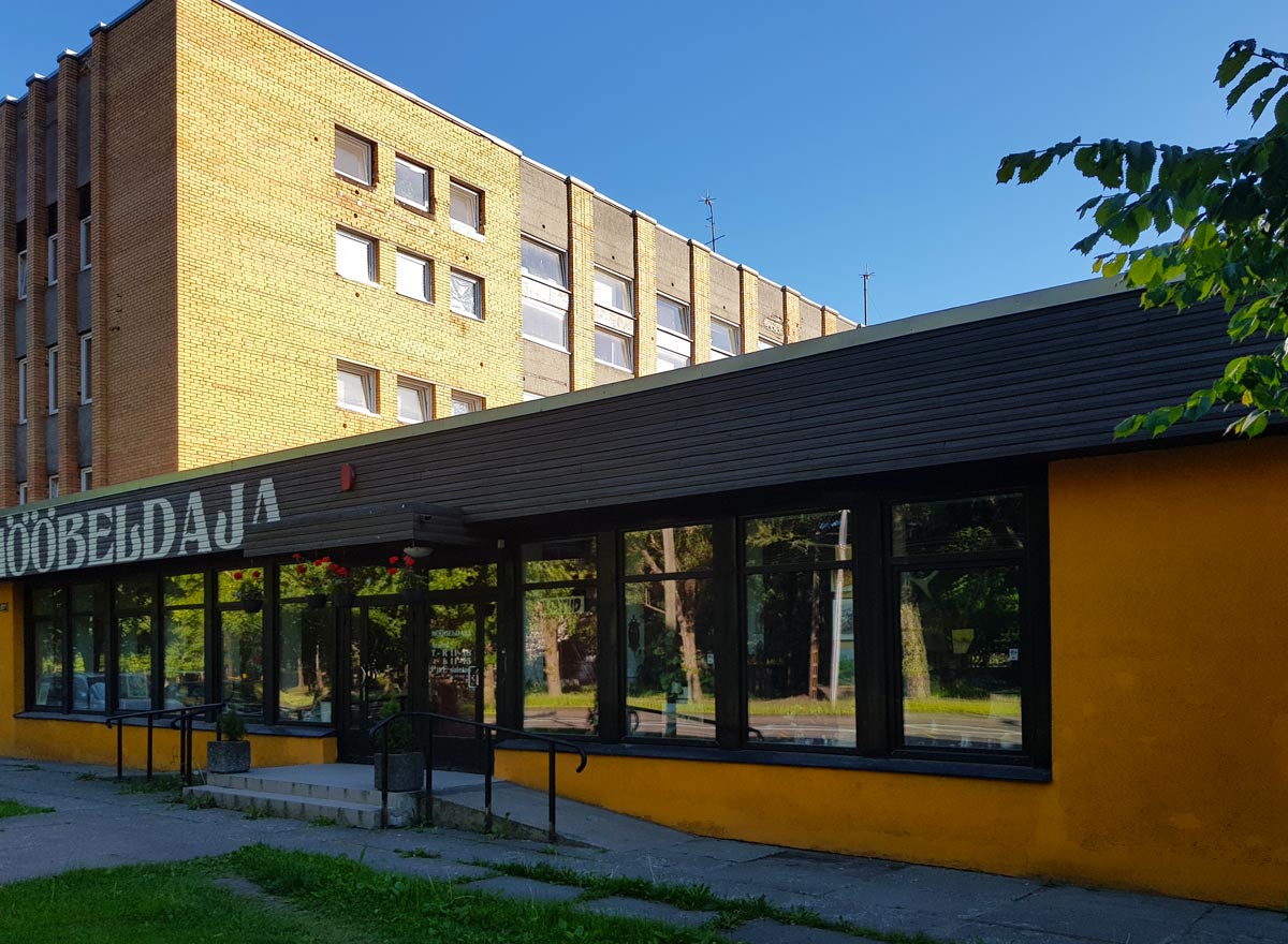 Таллин, Kopli, 81a