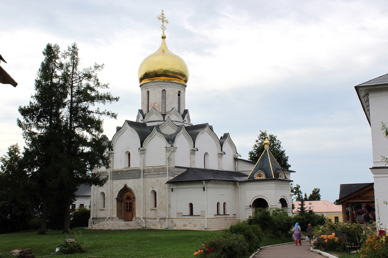Звенигород, Ратехинское шоссе, 8