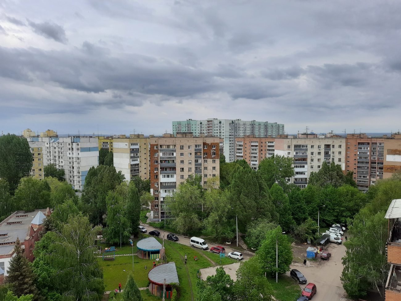 Самара — Панорамы