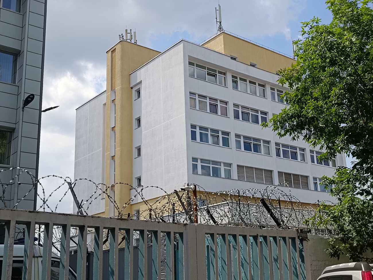 Минск, Улица Фабрициуса, 24