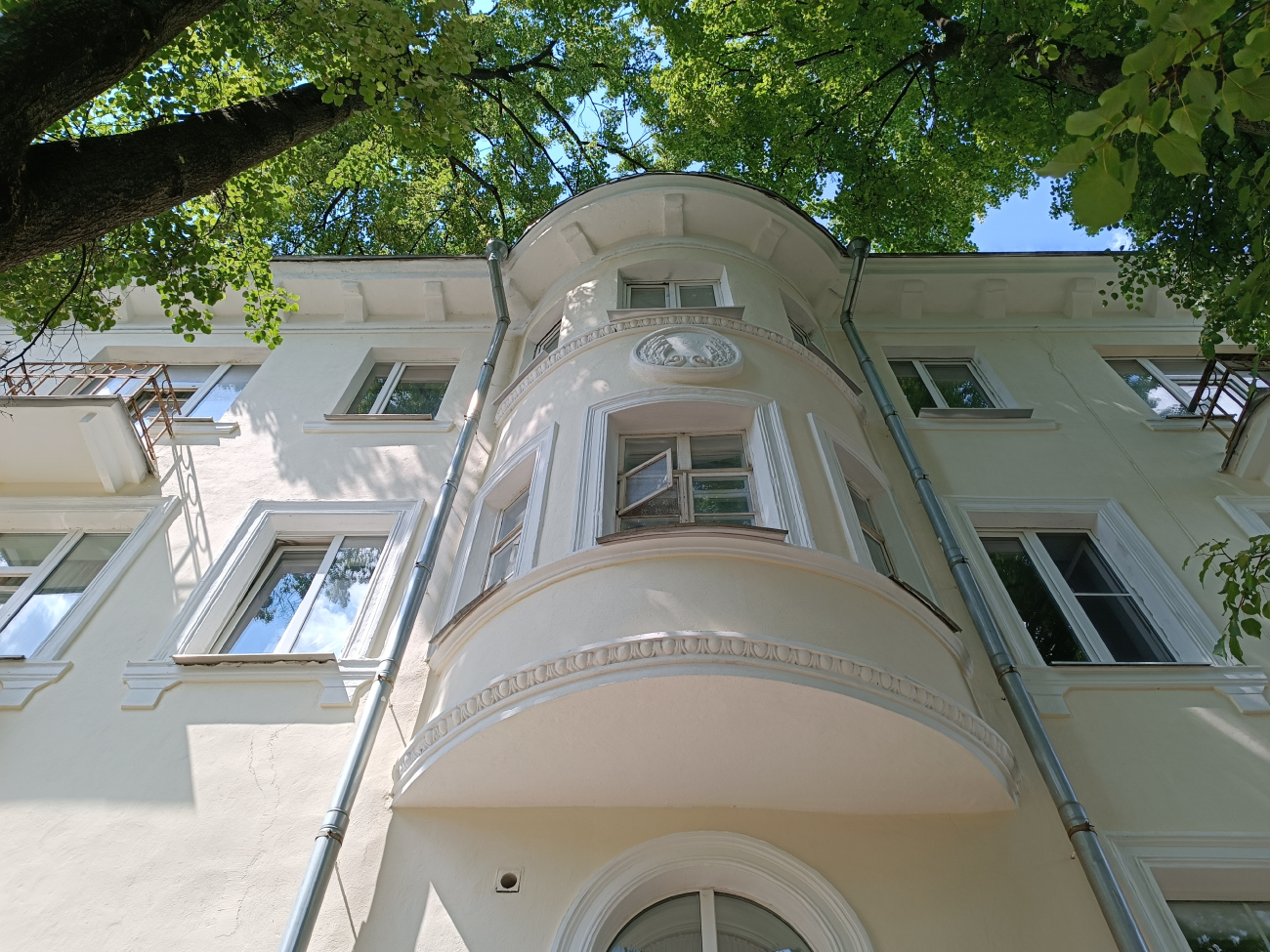 Минск, Улица Фабрициуса, 14