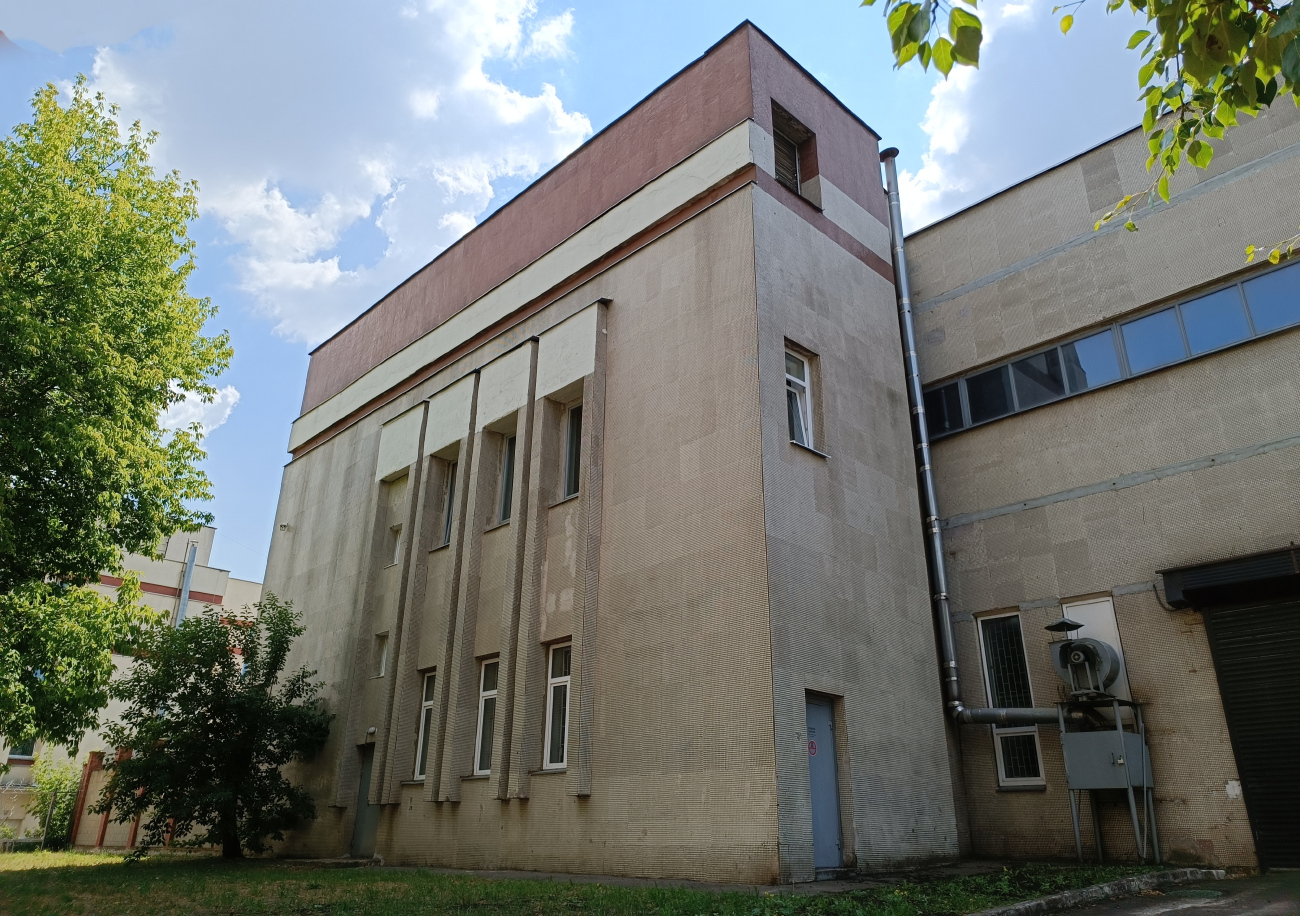 Минск, Улица Фабрициуса, 24