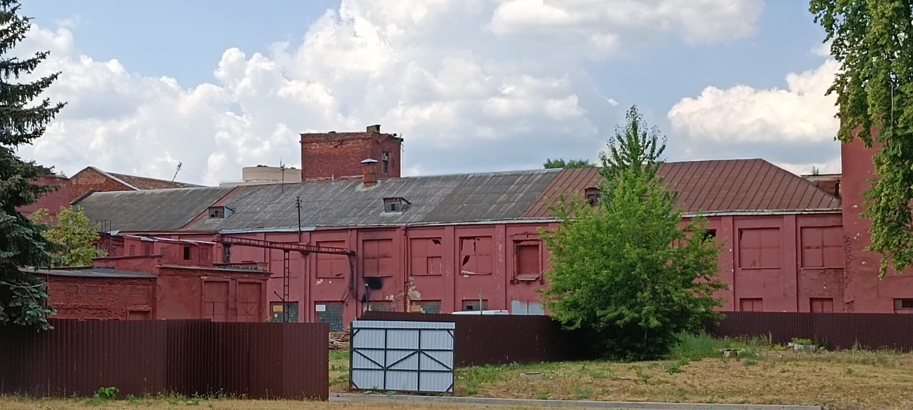 Минск, Улица Клары Цеткин, 5; Улица Клары Цеткин, 5 корп. 1