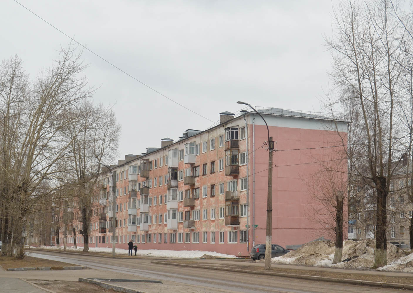 Соликамск, Улица Матросова, 53