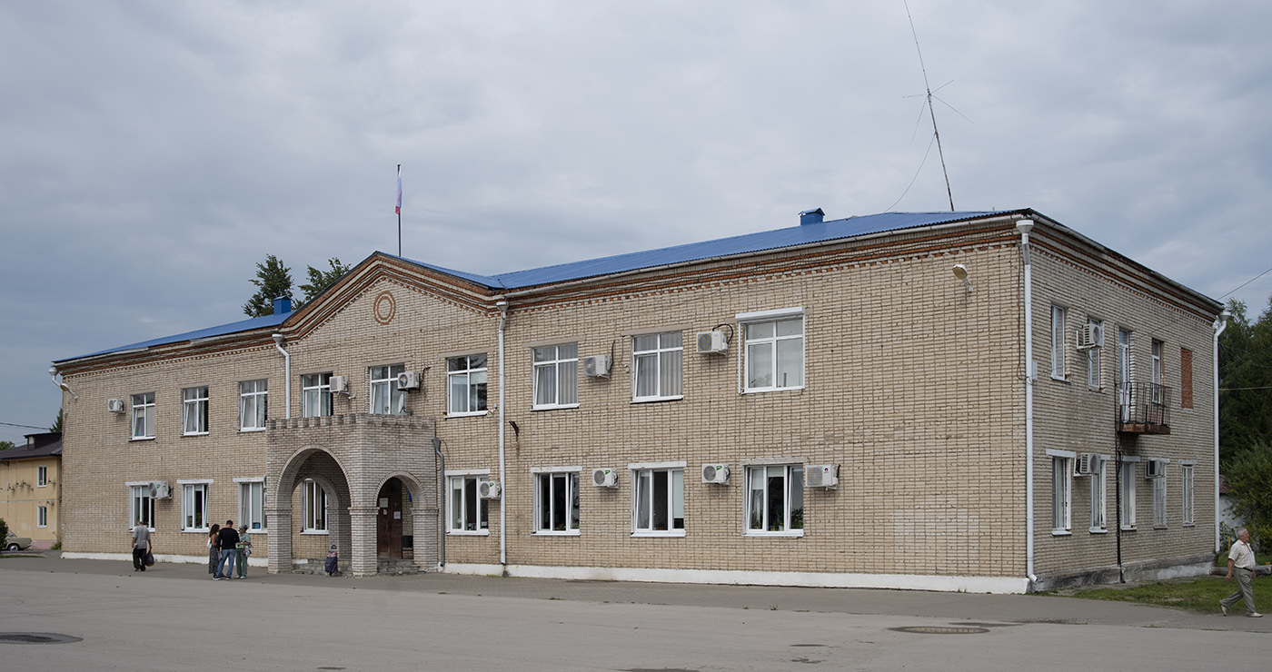 Заокский, Площадь Ленина, 9Б