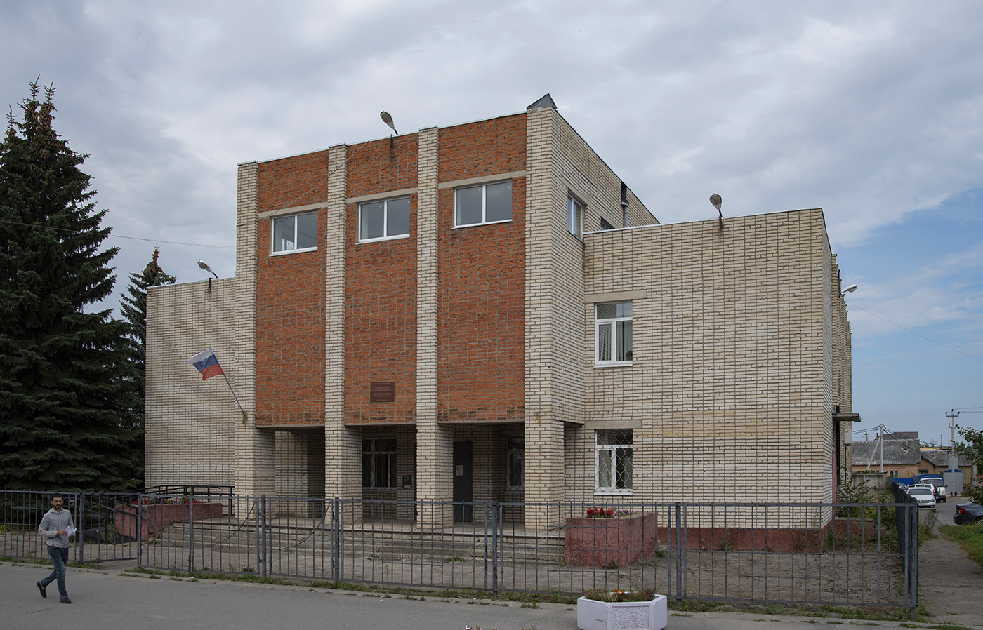 Заокский, Улица Ленина, 48