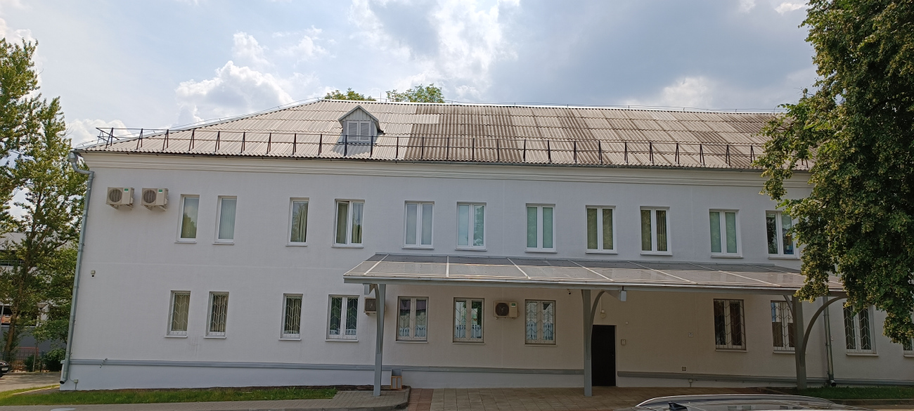 Минск, Стрелковая улица, 13