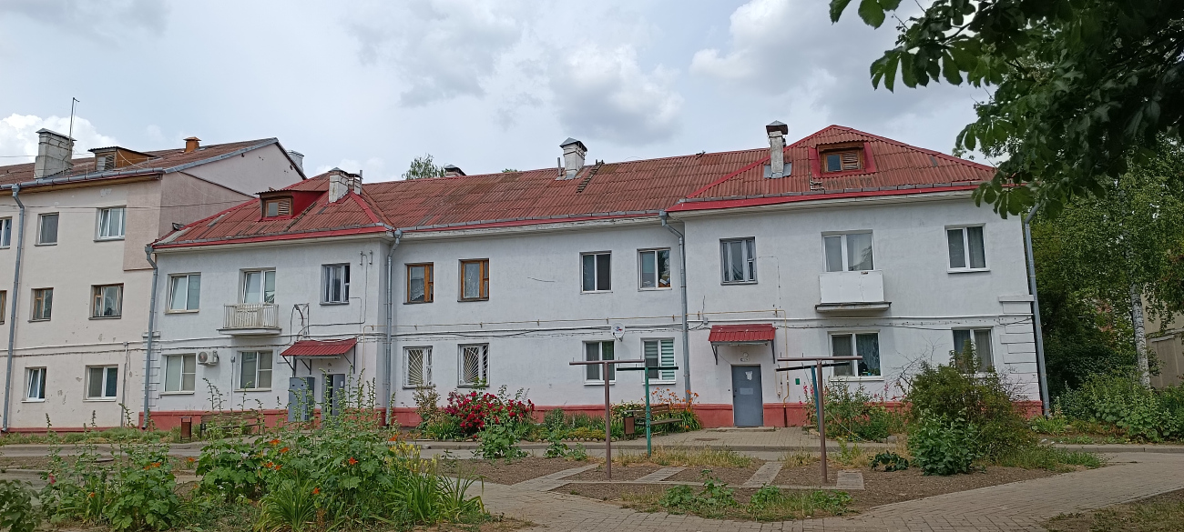 Минск, Стрелковая улица, 6