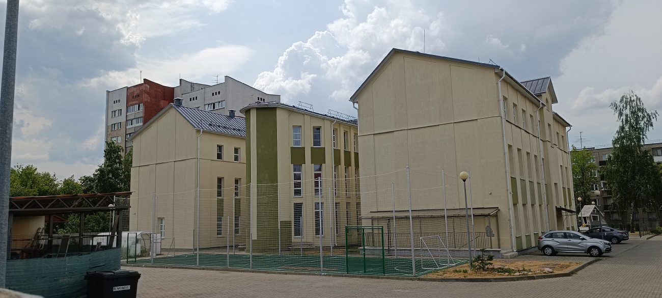 Минск, Улица Серафимовича, 19