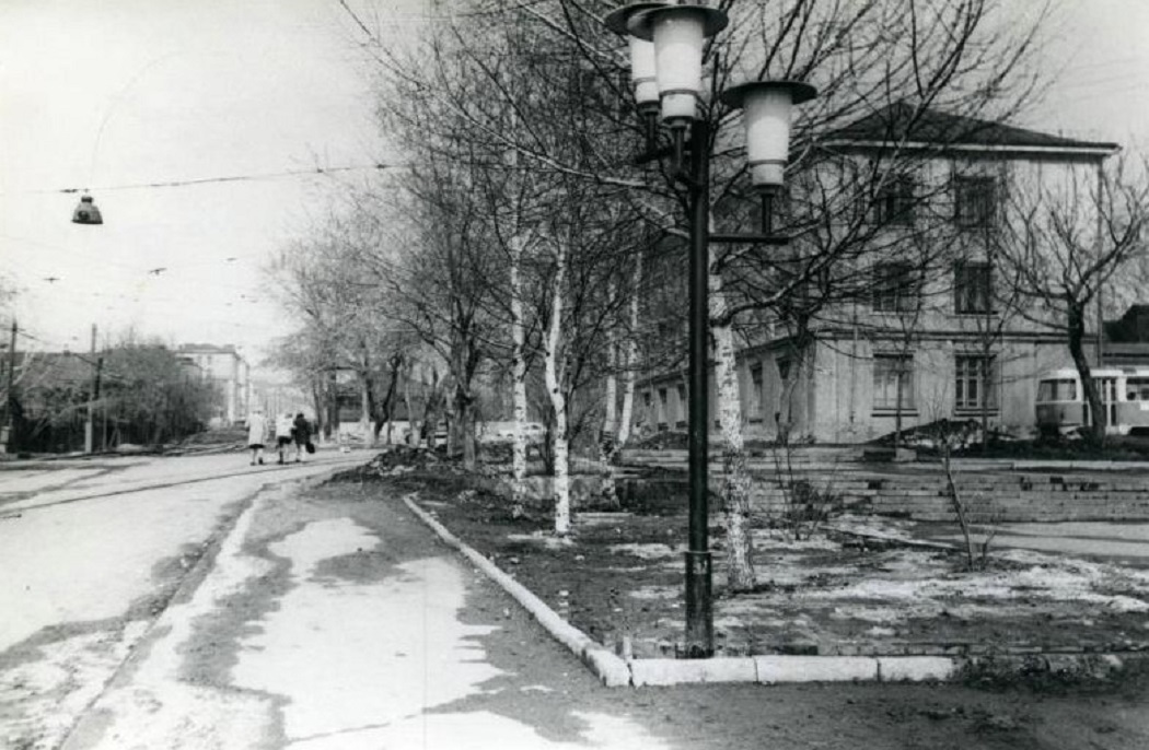 Ижевск, Улица Пастухова, 13; Улица Карла Маркса, 173. Ижевск — Панорамы
