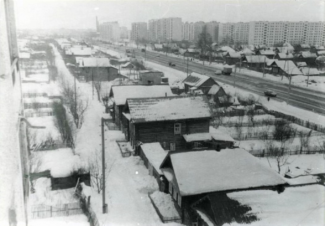Ижевск — Панорамы