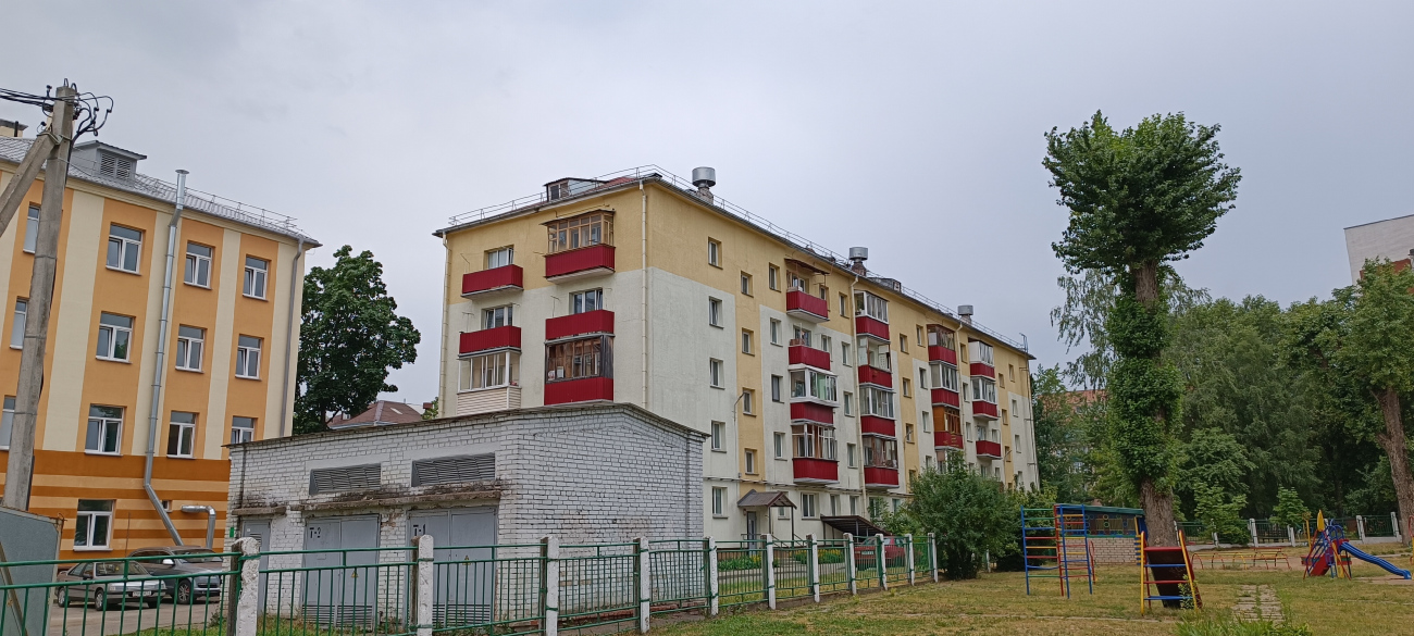 Минск, Фабричная улица, 23
