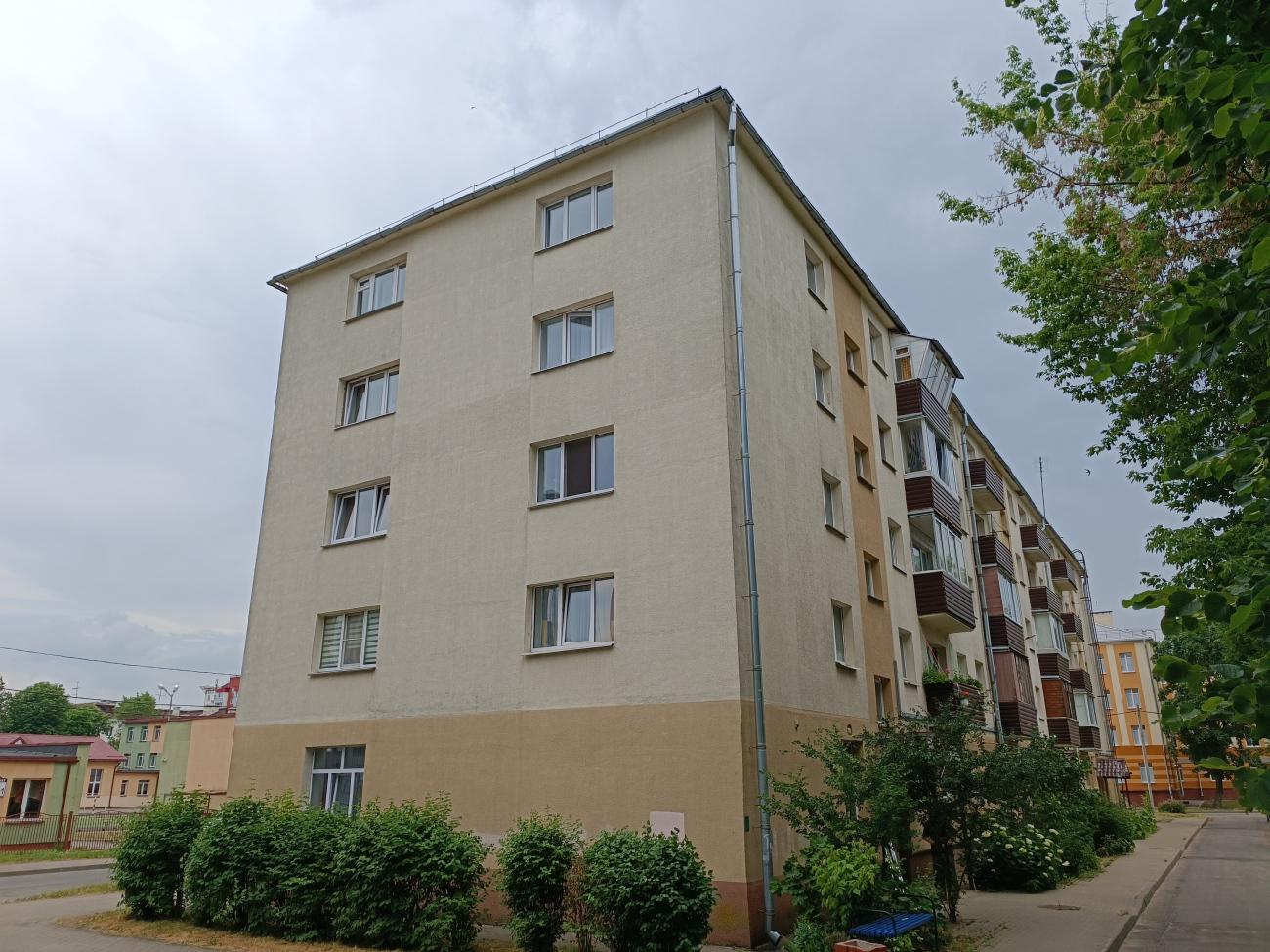 Минск, Улица Станиславского, 34