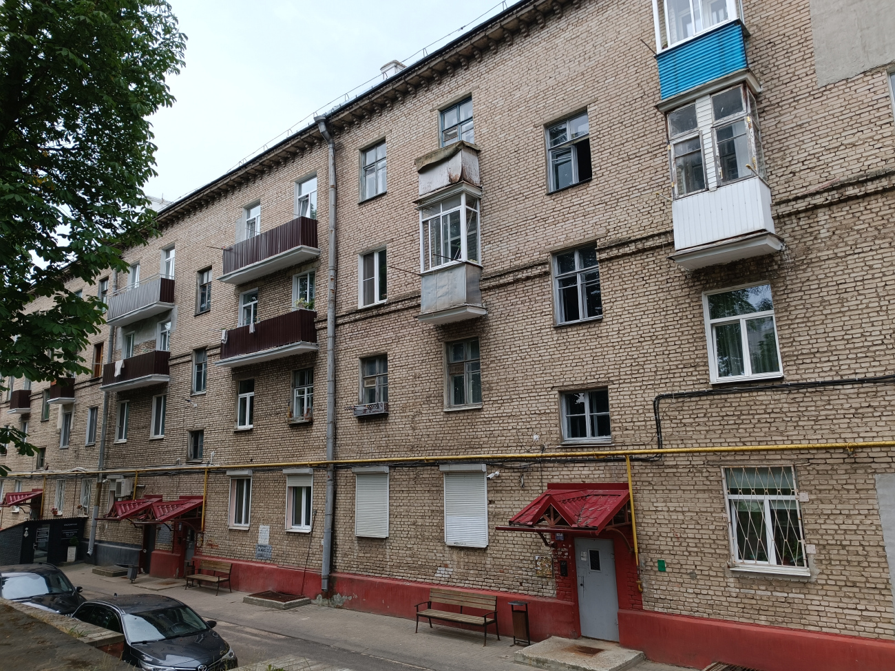 Минск, Партизанский проспект, 15