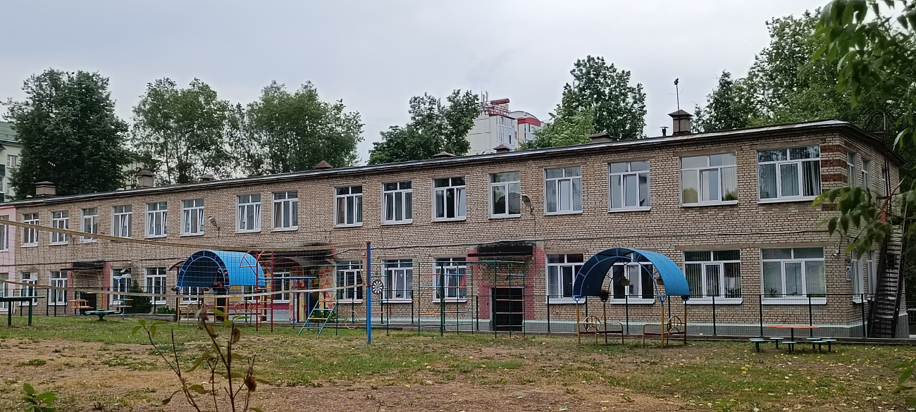 Минск, Партизанский проспект, 17А