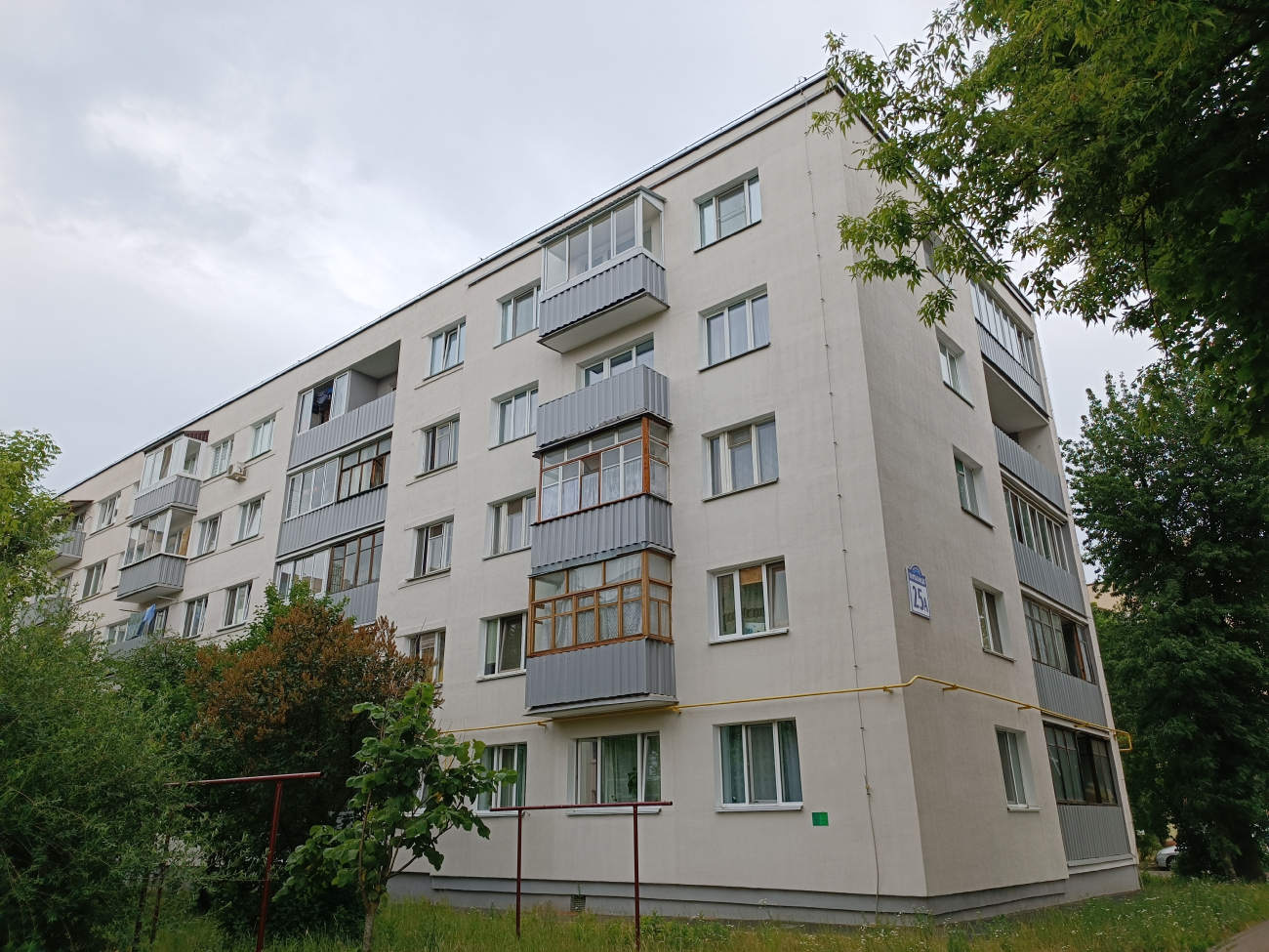 Минск, Партизанский проспект, 25А