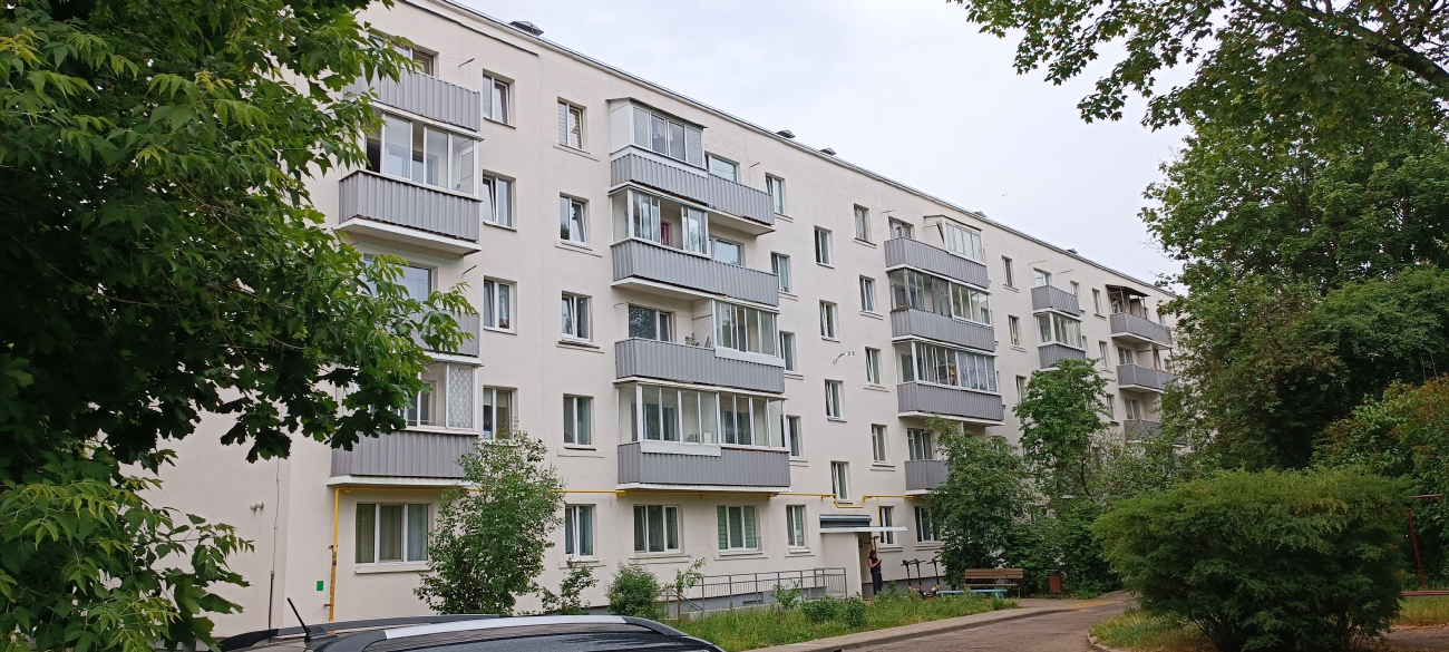 Минск, Партизанский проспект, 29А