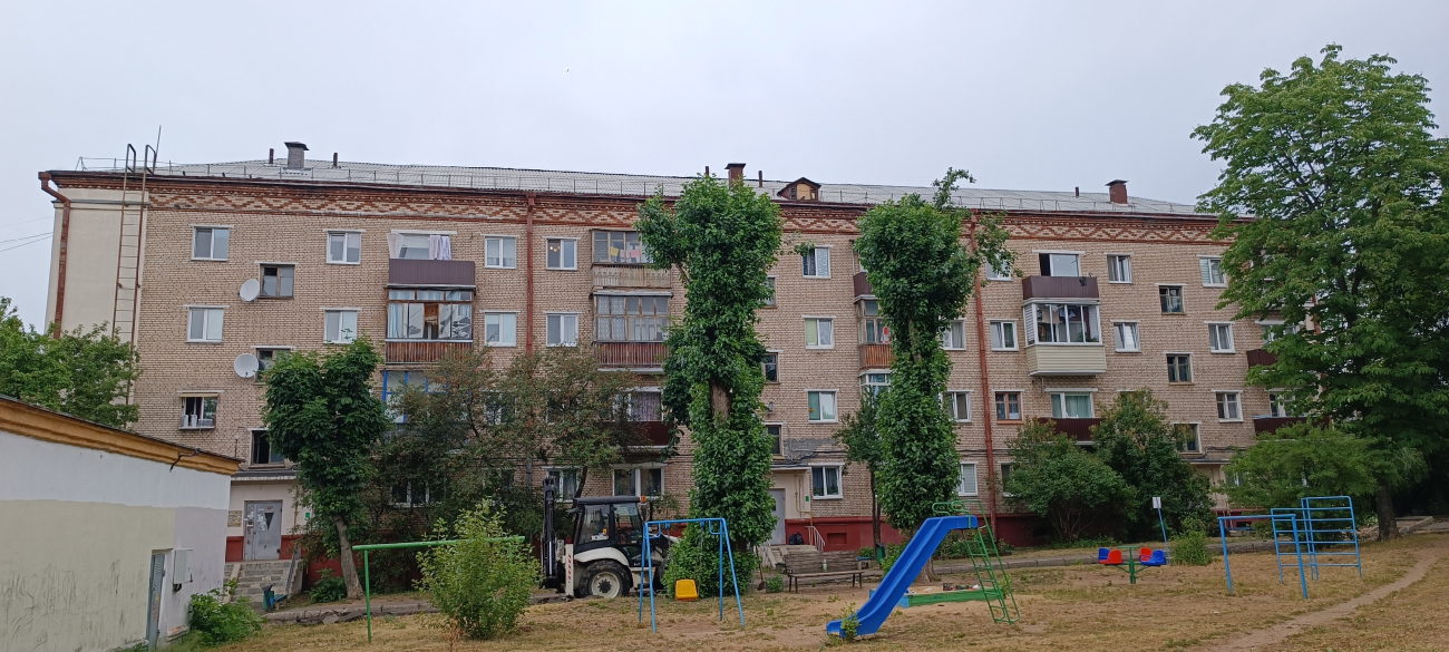 Минск, Улица Олега Кошевого, 13
