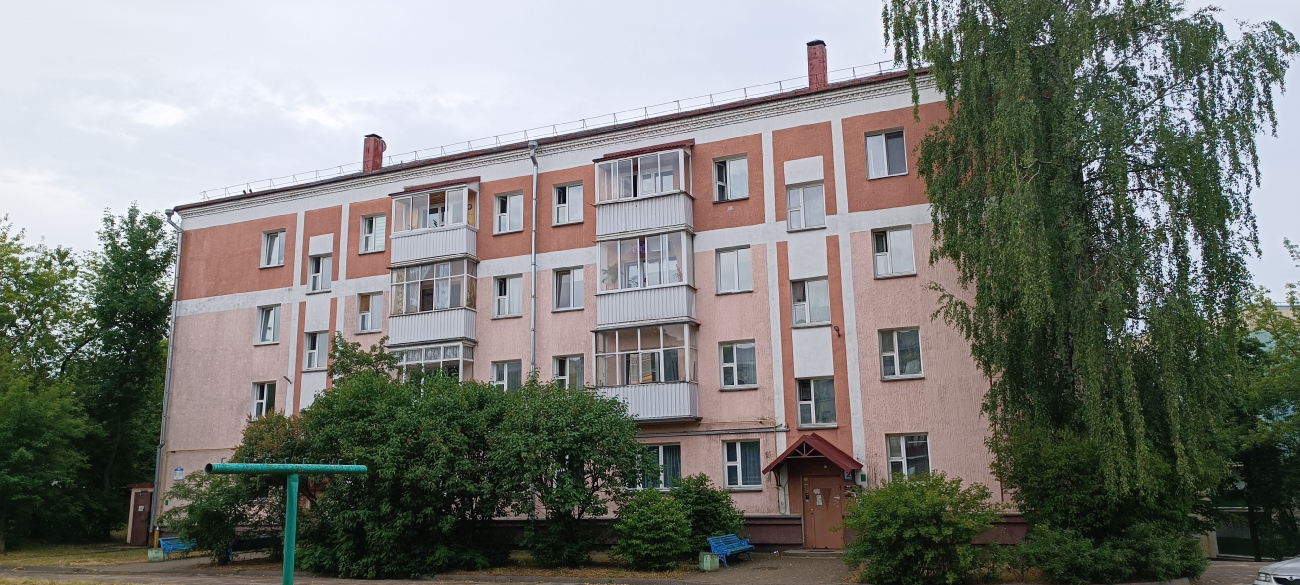Мінск, Улица Щербакова, 9А