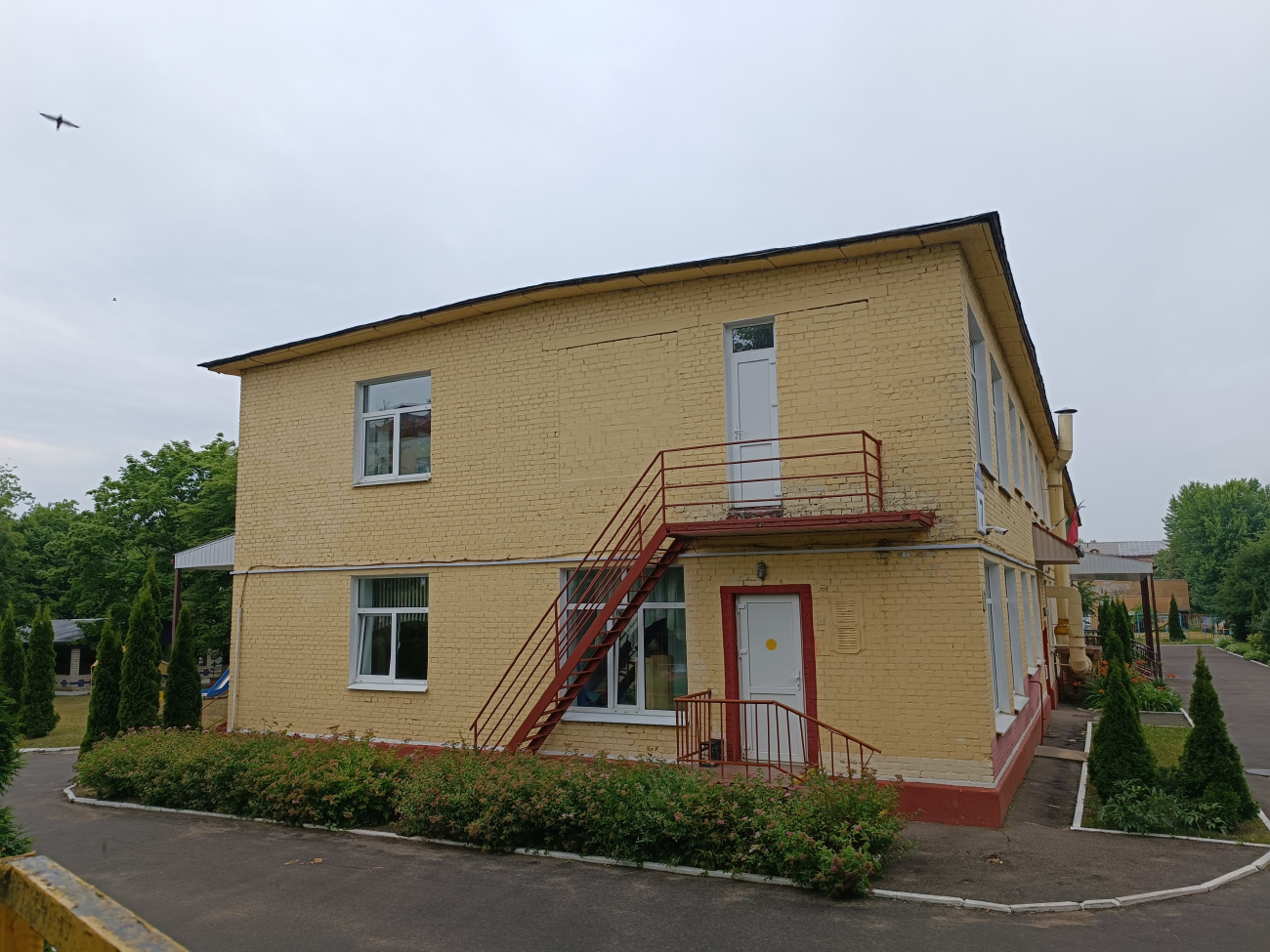Минск, Улица Щербакова, 7