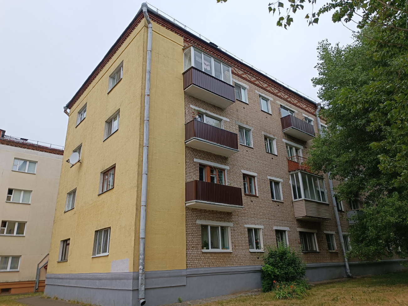 Минск, Улица Щербакова, 3