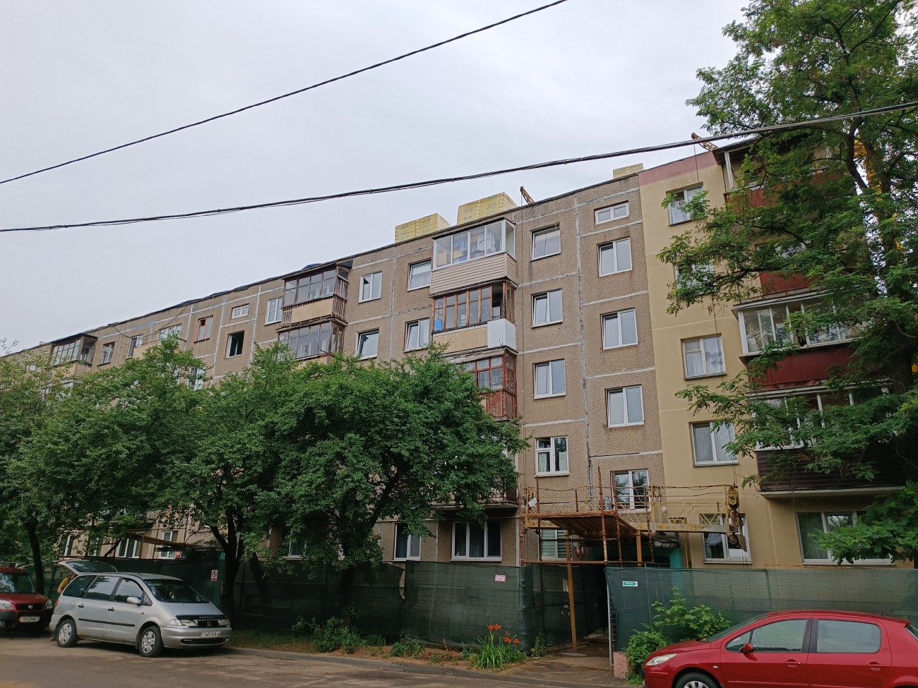 Минск, Улица Ванеева, 22