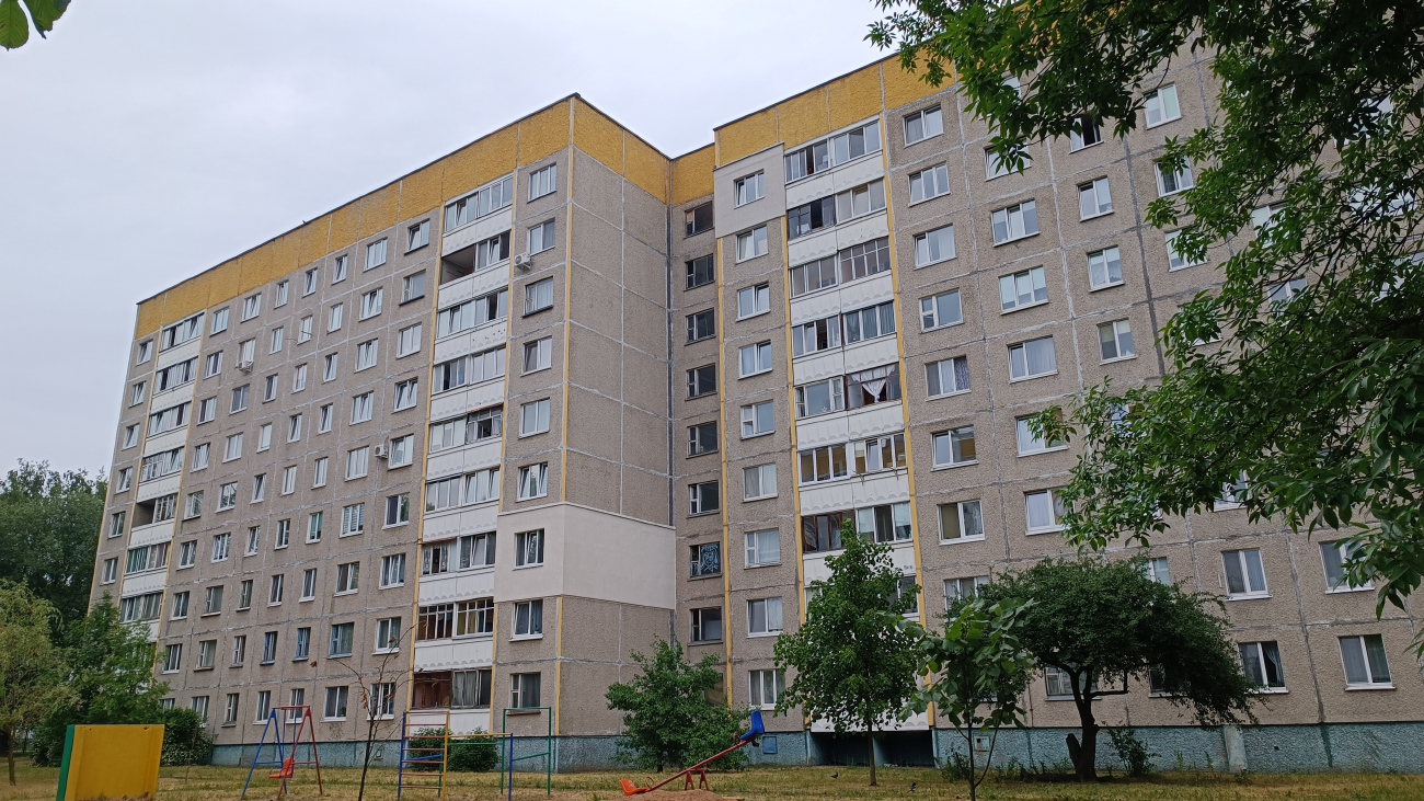 Минск, Улица Яна Райниса, 1А