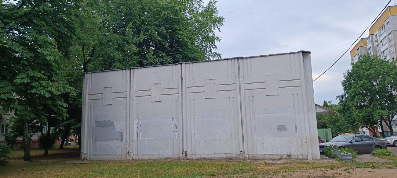 Минск, Улица Яна Райниса, 3А