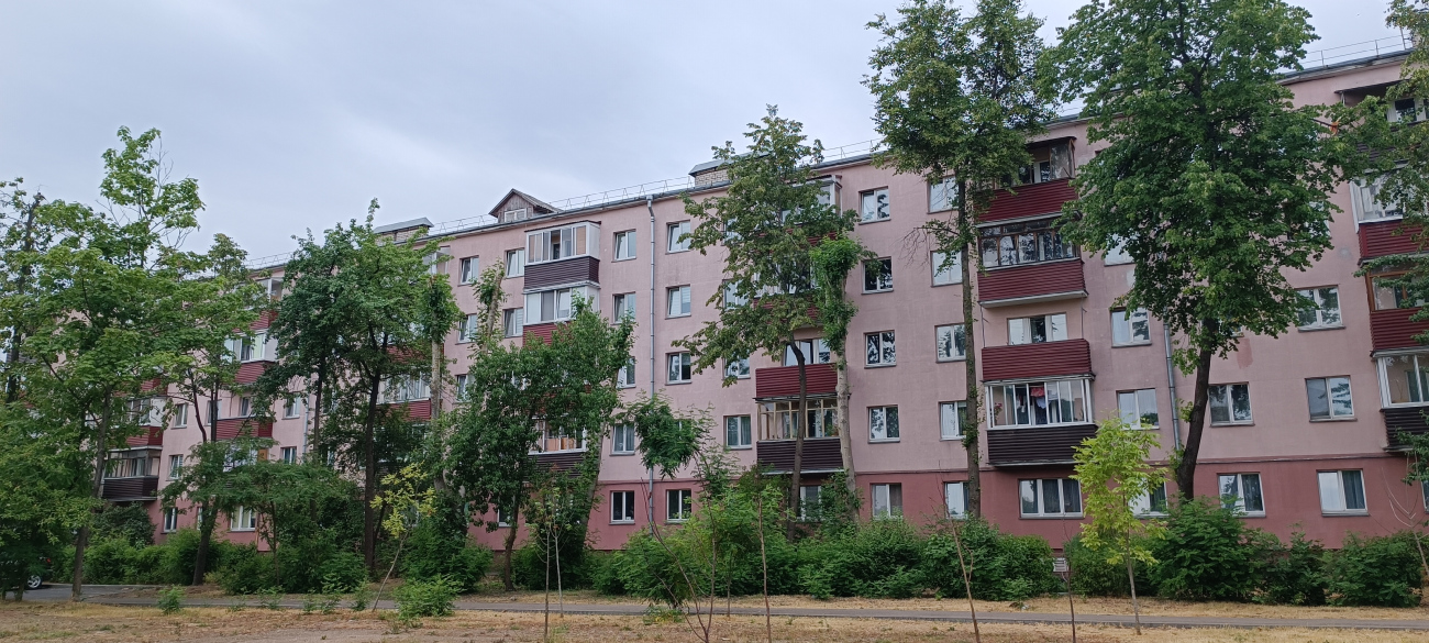 Минск, Улица Яна Райниса, 7