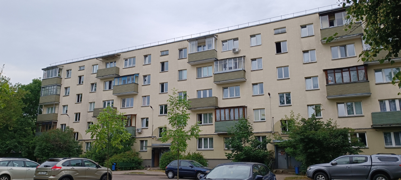 Минск, Улица Яна Райниса, 11