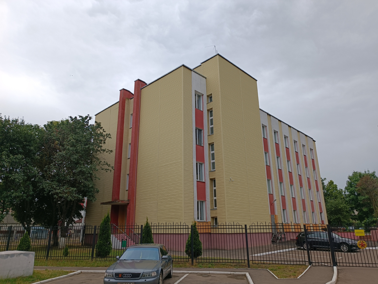 Минск, Улица Плеханова, 24