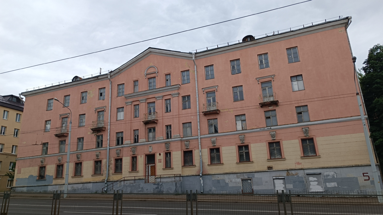 Минск, Улица Плеханова, 5