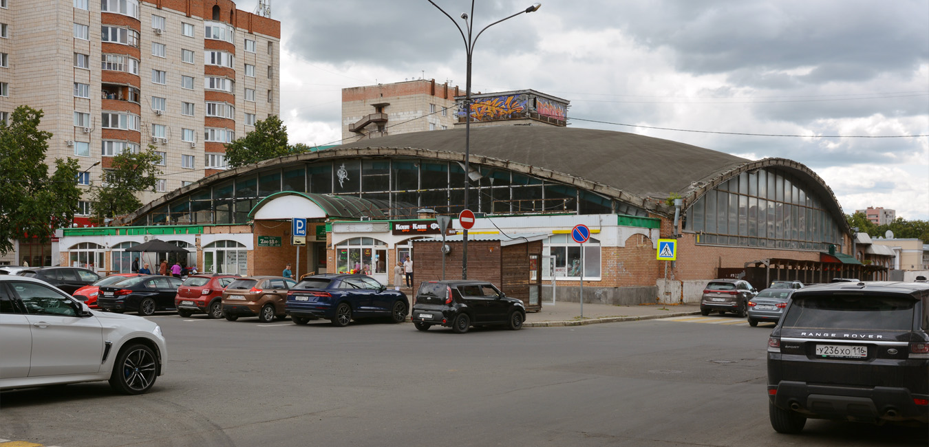 Kasan, Улица Чехова, 2