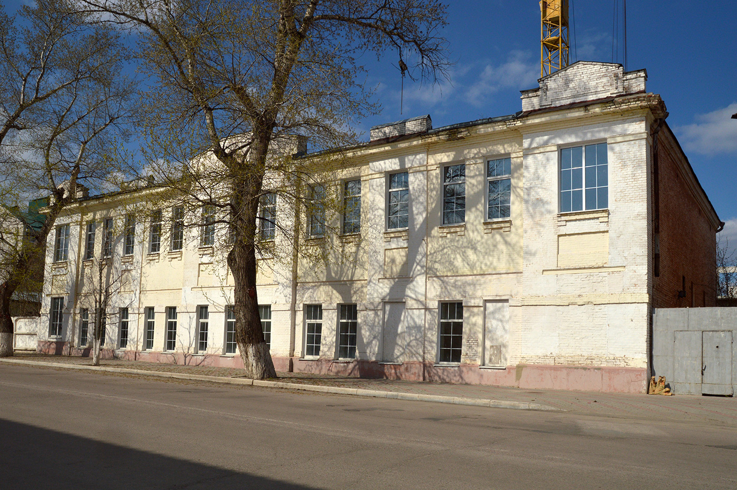 Бобров, Улица Кирова, 55