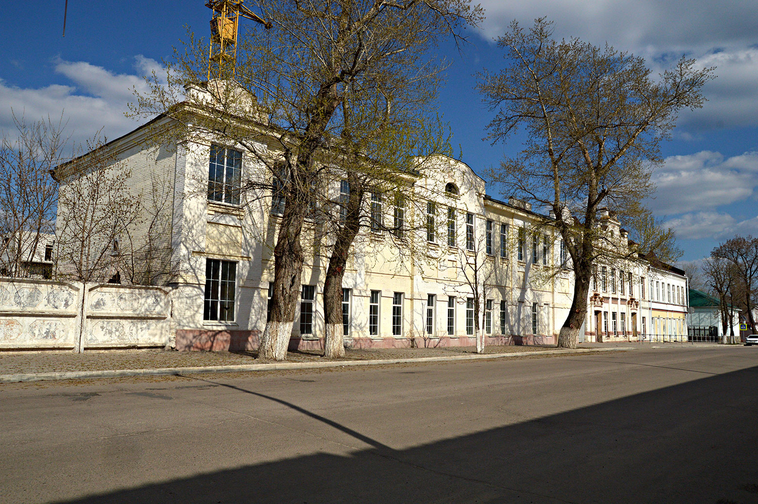 Бобров, Улица Кирова, 55